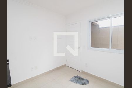 Sala de apartamento à venda com 2 quartos, 37m² em Parque Vitoria, São Paulo