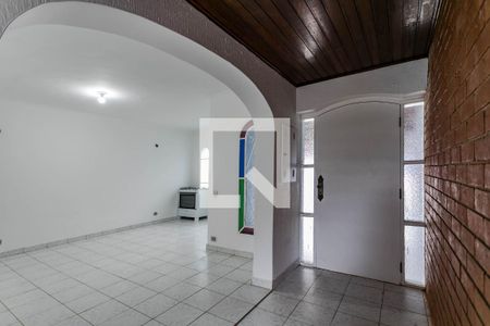 Sala de casa para alugar com 3 quartos, 150m² em Vila Mogi Moderno, Mogi das Cruzes