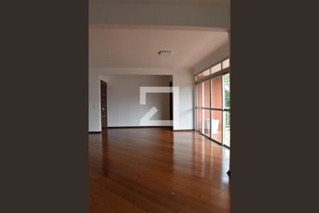 Sala de apartamento para alugar com 2 quartos, 142m² em Juvevê, Curitiba