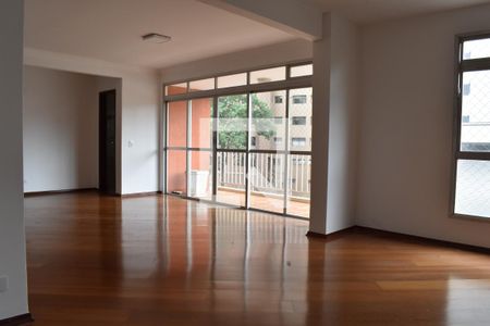 Sala de apartamento para alugar com 2 quartos, 142m² em Juvevê, Curitiba