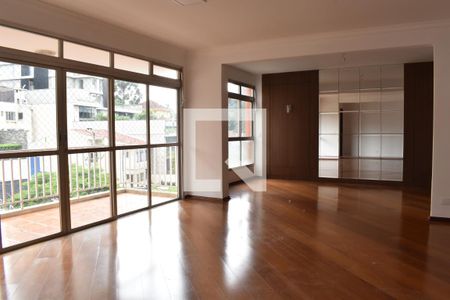 Sala de apartamento para alugar com 2 quartos, 142m² em Juvevê, Curitiba