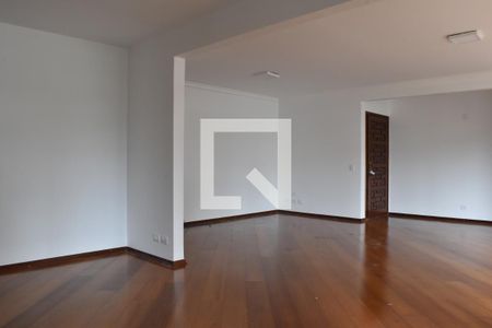 Sala de apartamento para alugar com 2 quartos, 142m² em Juvevê, Curitiba