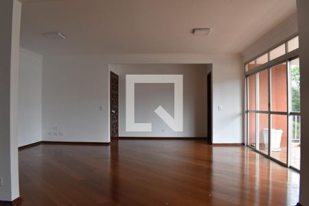 Sala de apartamento para alugar com 2 quartos, 142m² em Juvevê, Curitiba