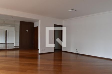 Sala de apartamento para alugar com 2 quartos, 142m² em Juvevê, Curitiba