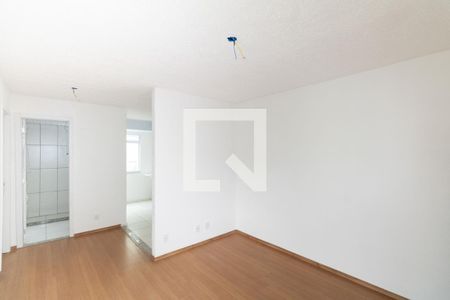 Sala de apartamento para alugar com 2 quartos, 46m² em Campo Grande, Rio de Janeiro