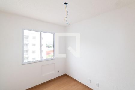 Quarto 1 de apartamento para alugar com 2 quartos, 46m² em Campo Grande, Rio de Janeiro