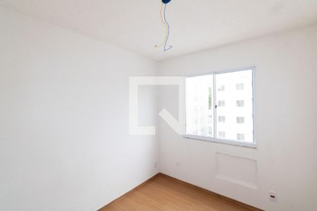 Quarto 1 de apartamento para alugar com 2 quartos, 46m² em Campo Grande, Rio de Janeiro