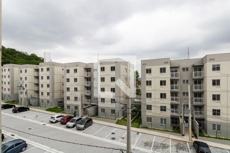 Vista da Varanda da Sala de apartamento para alugar com 2 quartos, 46m² em Campo Grande, Rio de Janeiro