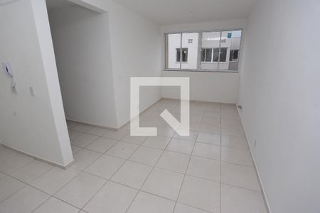 Sala de apartamento para alugar com 2 quartos, 49m² em Riacho Fundo Ii, Brasília