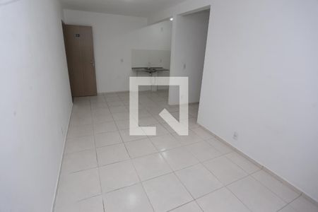 Sala de apartamento para alugar com 2 quartos, 49m² em Riacho Fundo Ii, Brasília