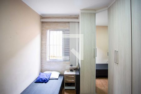 Quarto 1 de apartamento à venda com 2 quartos, 64m² em Vila Alves Dias, São Bernardo do Campo