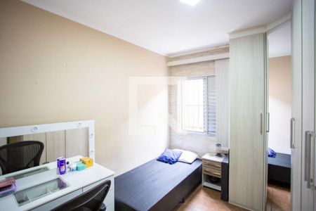 Quarto 1 de apartamento à venda com 2 quartos, 64m² em Vila Alves Dias, São Bernardo do Campo