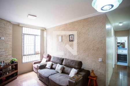 Sala de apartamento à venda com 2 quartos, 64m² em Vila Alves Dias, São Bernardo do Campo