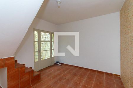 Sala de casa para alugar com 2 quartos, 60m² em Vila Cleonice, São Paulo