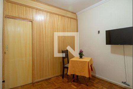 Sala de kitnet/studio para alugar com 1 quarto, 25m² em Bela Vista, São Paulo