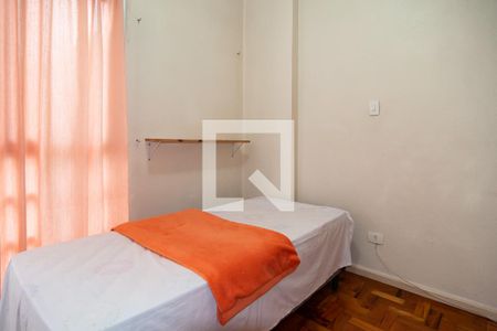 -Quarto de apartamento para alugar com 1 quarto, 30m² em Bela Vista, São Paulo