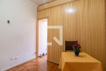 Sala de kitnet/studio para alugar com 1 quarto, 25m² em Bela Vista, São Paulo