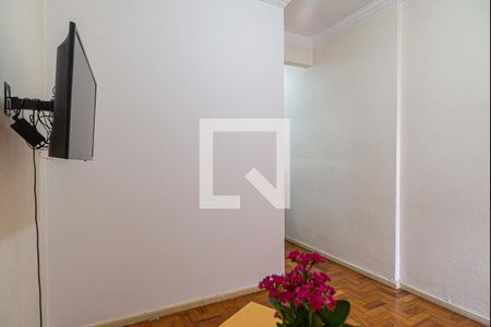 Sala de kitnet/studio para alugar com 1 quarto, 25m² em Bela Vista, São Paulo