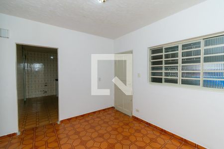 Sala de casa para alugar com 3 quartos, 100m² em Vila Cleonice, São Paulo