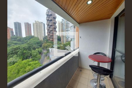 Foto 03 de apartamento à venda com 1 quarto, 42m² em Vila Suzana, São Paulo