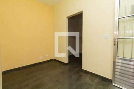 Sala de casa para alugar com 1 quarto, 50m² em Parque Boturussu, São Paulo