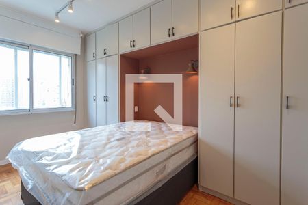 Quarto de apartamento à venda com 1 quarto, 50m² em Itaim Bibi, São Paulo