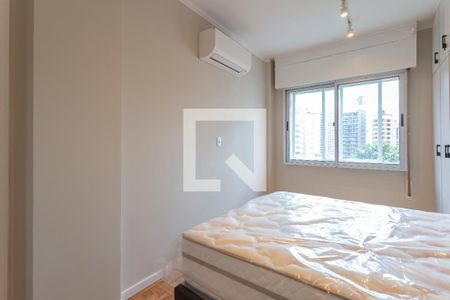 Quarto de apartamento para alugar com 1 quarto, 50m² em Itaim Bibi, São Paulo