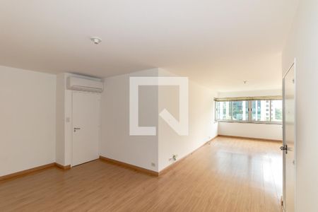 Sala de apartamento para alugar com 3 quartos, 140m² em Itaim Bibi, São Paulo