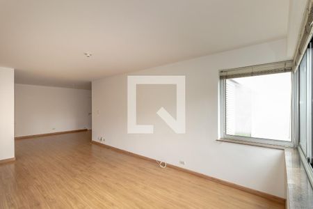 Sala de apartamento para alugar com 3 quartos, 140m² em Itaim Bibi, São Paulo