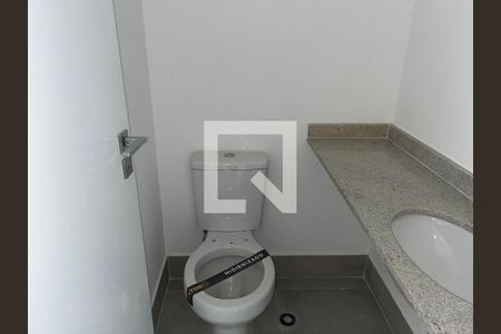 Lavabo de apartamento à venda com 3 quartos, 105m² em Perdizes, São Paulo