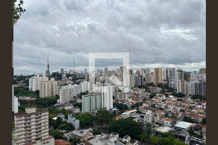 Varanda gourmet de apartamento à venda com 3 quartos, 105m² em Perdizes, São Paulo