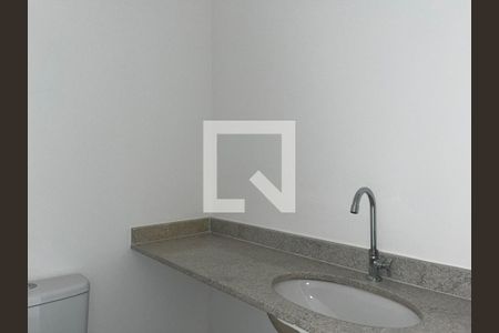 Lavabo de apartamento à venda com 3 quartos, 105m² em Perdizes, São Paulo