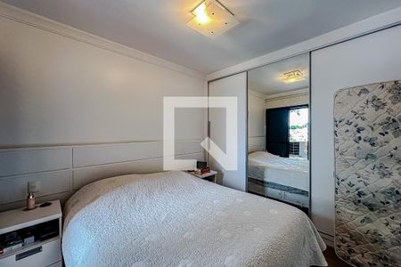 Quarto 1 - Suíte de apartamento à venda com 3 quartos, 108m² em Vila Monumento, São Paulo