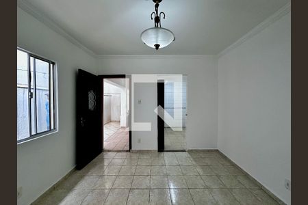 Sala de casa para alugar com 1 quarto, 50m² em Santo Amaro, São Paulo