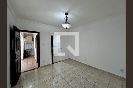 Sala de casa para alugar com 1 quarto, 50m² em Santo Amaro, São Paulo