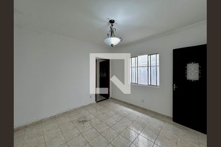 Sala de casa para alugar com 1 quarto, 50m² em Santo Amaro, São Paulo