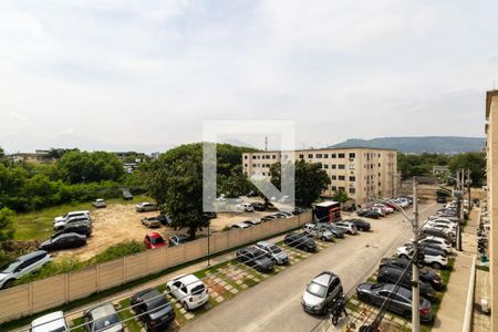 Vista do Quarto 1 de apartamento para alugar com 2 quartos, 42m² em Campo Grande, Rio de Janeiro