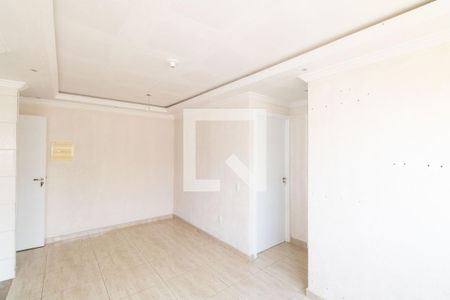 Sala de apartamento para alugar com 2 quartos, 42m² em Campo Grande, Rio de Janeiro