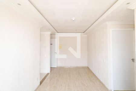 Sala de apartamento para alugar com 2 quartos, 42m² em Campo Grande, Rio de Janeiro