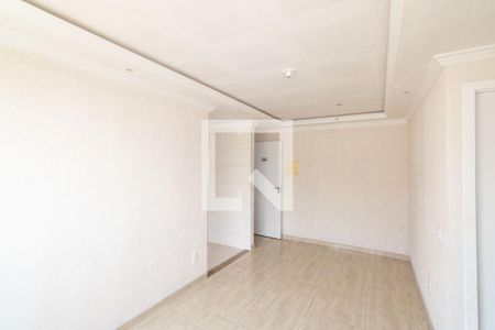 Sala de apartamento para alugar com 2 quartos, 42m² em Campo Grande, Rio de Janeiro