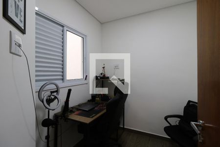 Quarto 1 de apartamento à venda com 3 quartos, 64m² em Jardim Ana Maria, Santo André