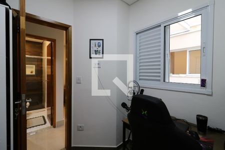 Quarto 1 de apartamento à venda com 3 quartos, 64m² em Jardim Ana Maria, Santo André