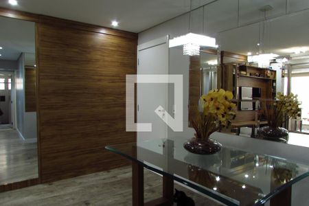 Sala de apartamento para alugar com 3 quartos, 129m² em Jaguaré, São Paulo