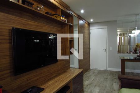 Sala de apartamento para alugar com 3 quartos, 129m² em Jaguaré, São Paulo