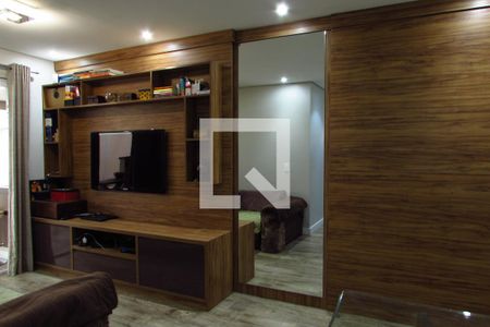 Sala de apartamento para alugar com 3 quartos, 129m² em Jaguaré, São Paulo