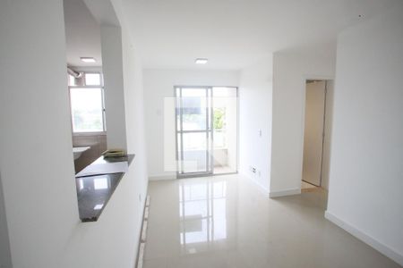 Sala de apartamento à venda com 2 quartos, 46m² em Taquara, Rio de Janeiro