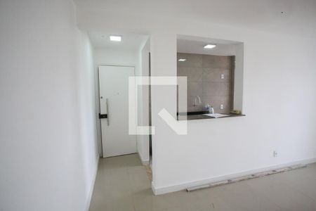 Sala de apartamento à venda com 2 quartos, 46m² em Taquara, Rio de Janeiro