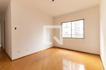 Sala de apartamento à venda com 2 quartos, 55m² em Jardim Bonifacio, São Paulo