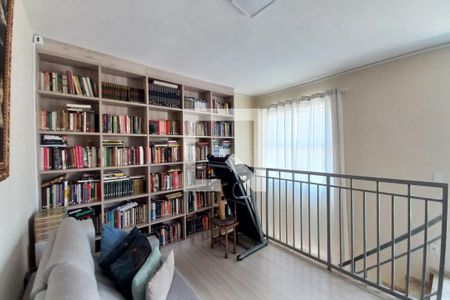 Sala de TV de apartamento à venda com 3 quartos, 97m² em Jardim Amazonas, Campinas