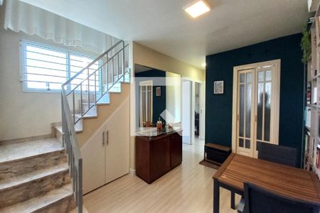 Sala de apartamento à venda com 3 quartos, 97m² em Jardim Amazonas, Campinas